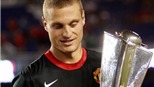 Sau Eto’o, “đại gia” Nga Anzhi lại mơ về Vidic